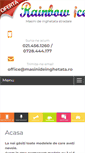 Mobile Screenshot of masinideinghetata.ro